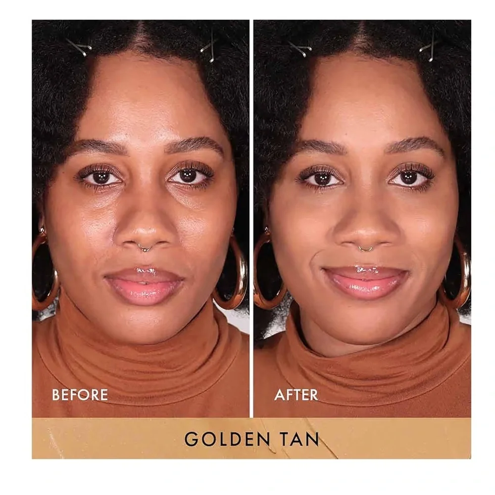 Golden Tan – Wander Beauty Dualist Matte and Illuminating Concealer
